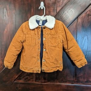 Boys corduroy jacket